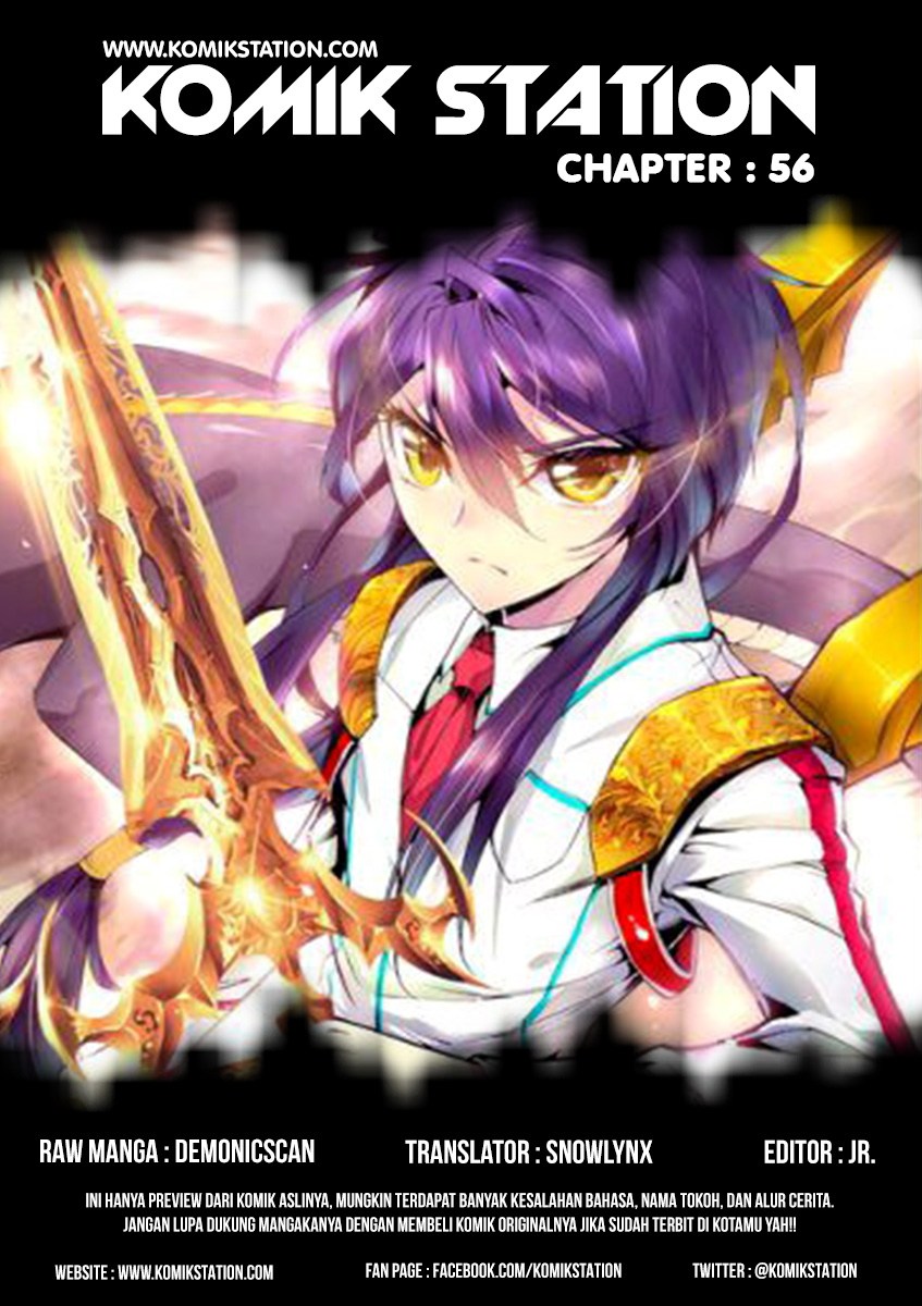 Shen Yin Wang Zuo chapter 56