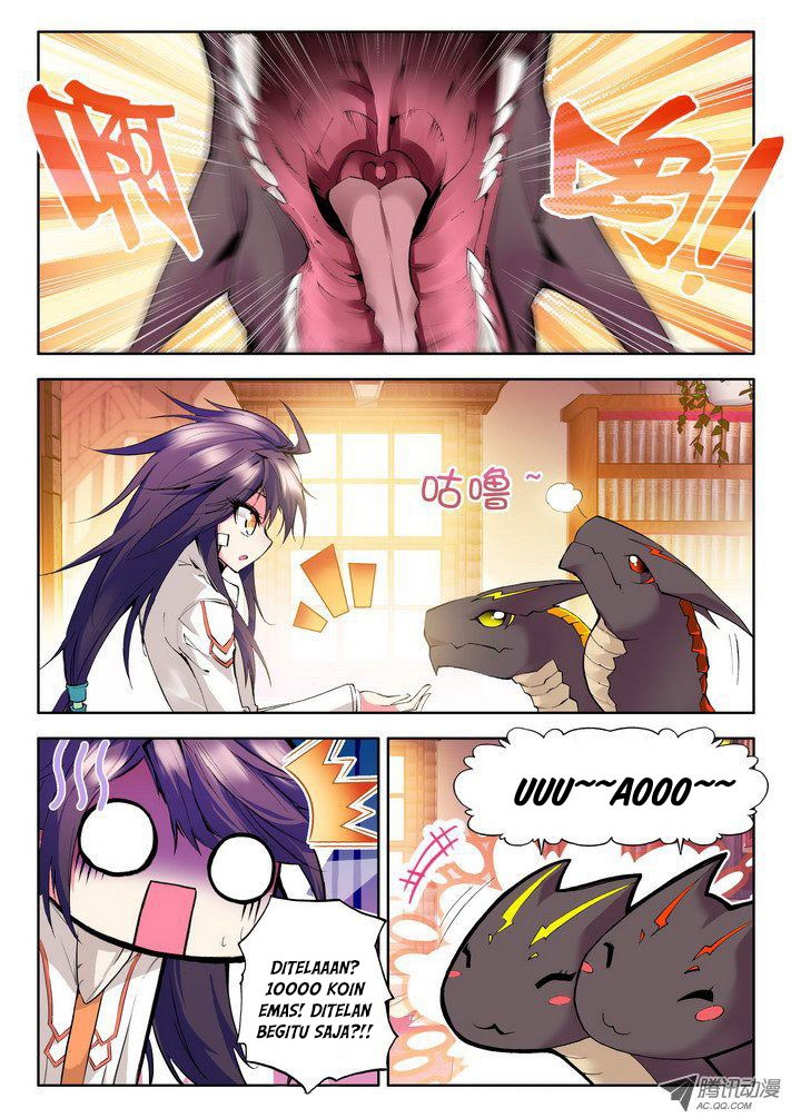 Shen Yin Wang Zuo chapter 56