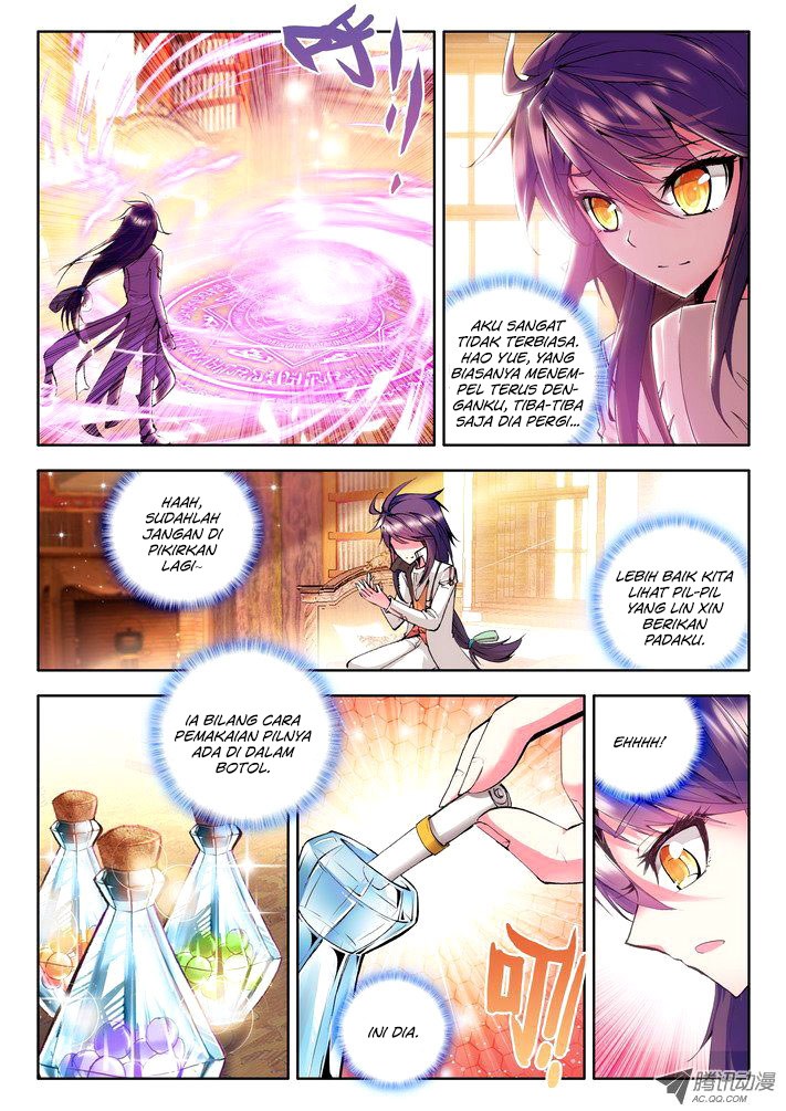 Shen Yin Wang Zuo chapter 56