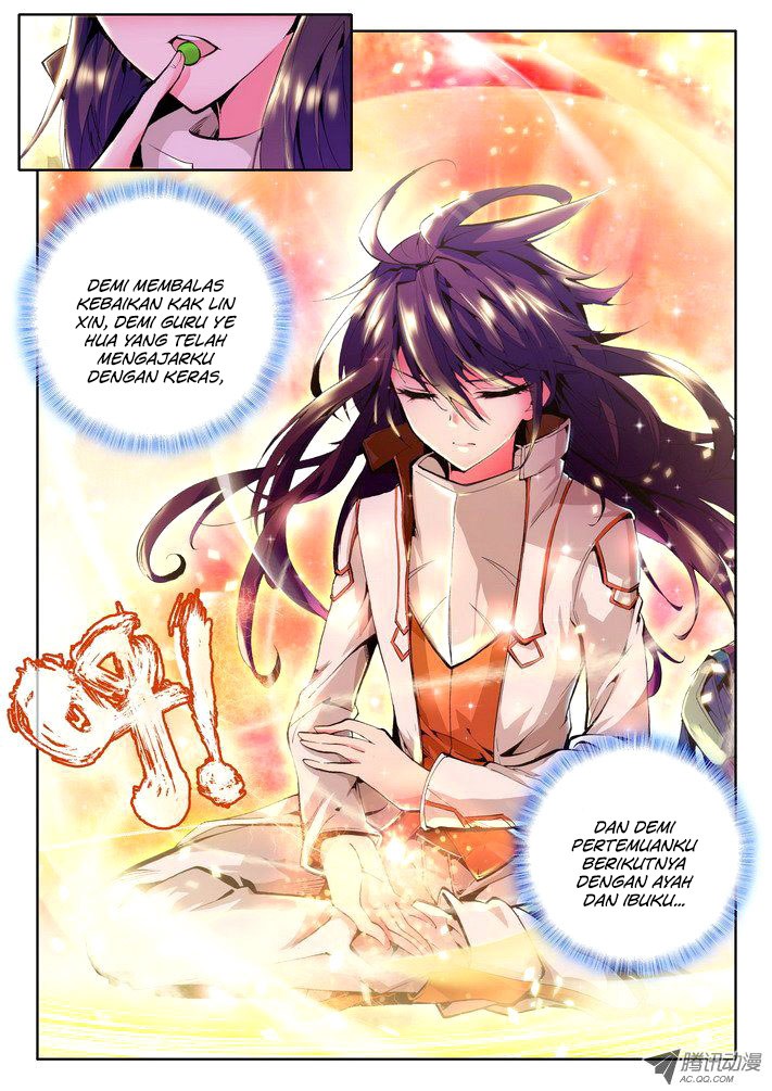 Shen Yin Wang Zuo chapter 56