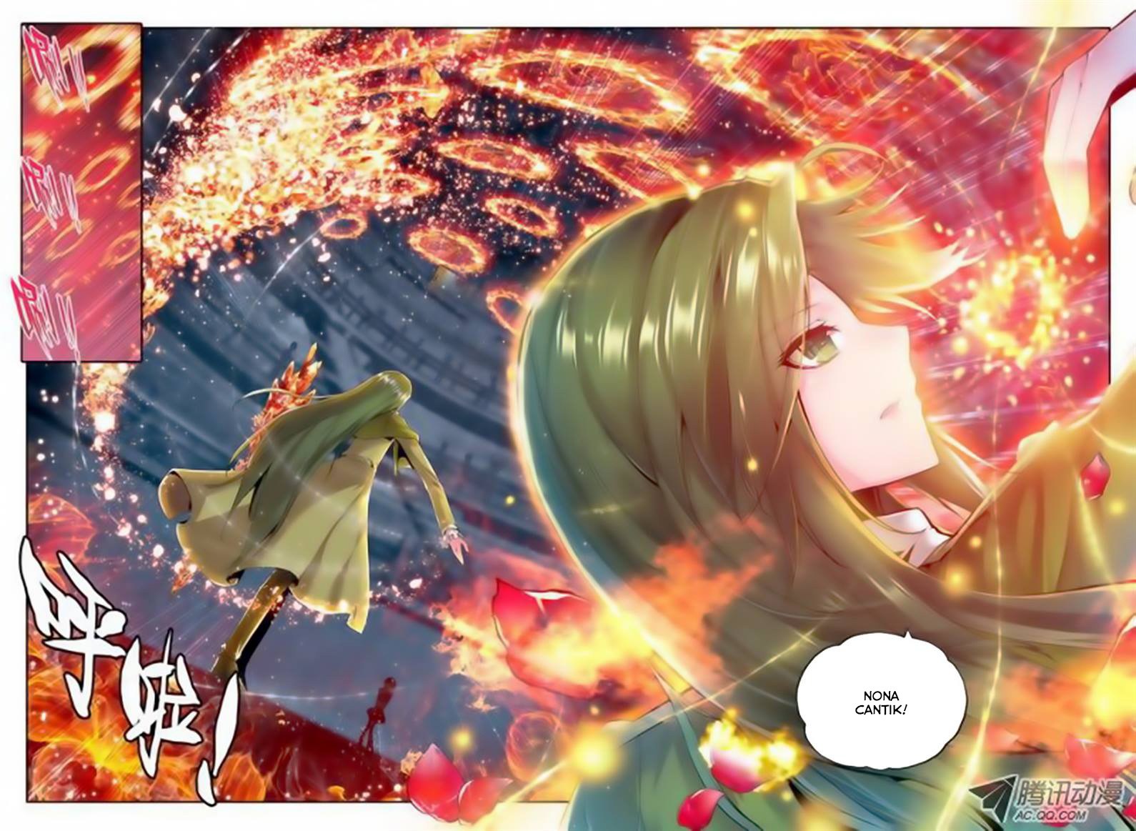 Shen Yin Wang Zuo Chapter 67