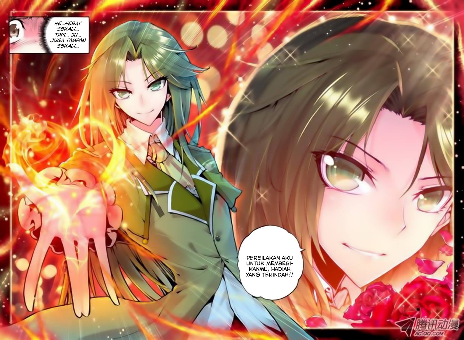 Shen Yin Wang Zuo Chapter 67