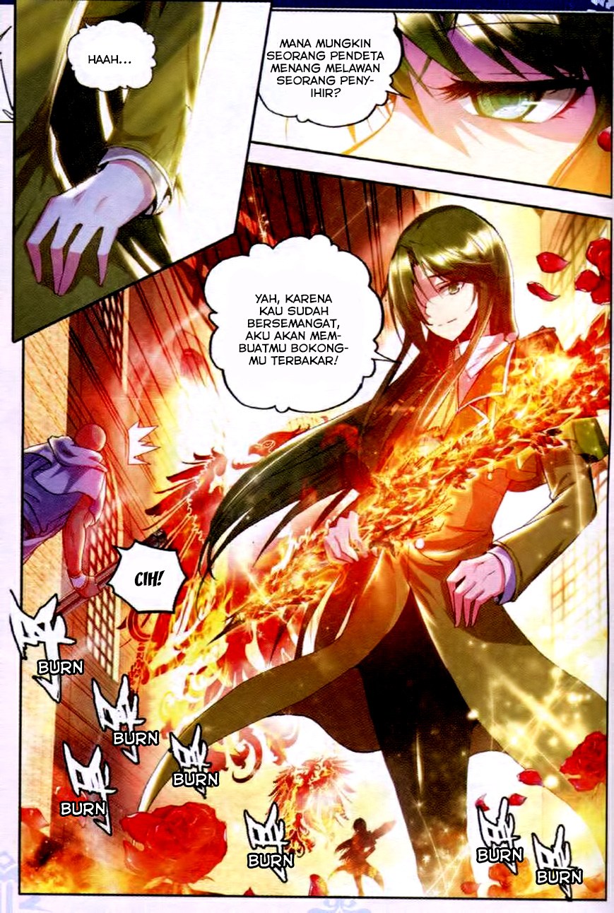 Shen Yin Wang Zuo chapter 79