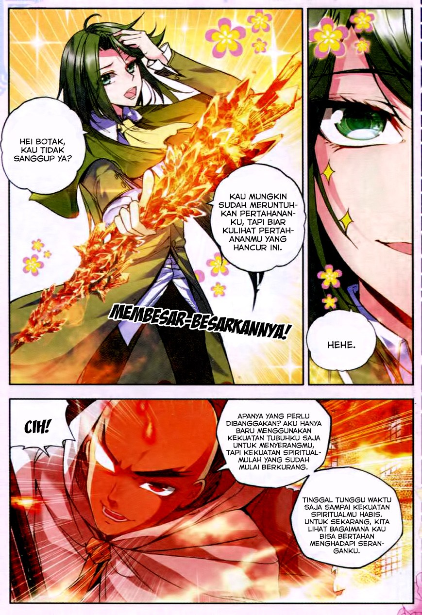 Shen Yin Wang Zuo chapter 79
