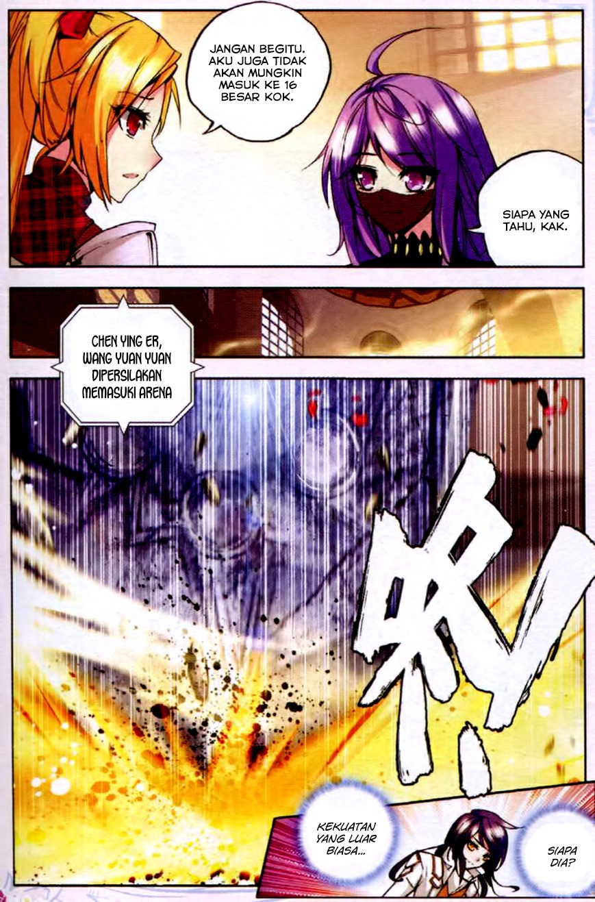 Shen Yin Wang Zuo chapter 79