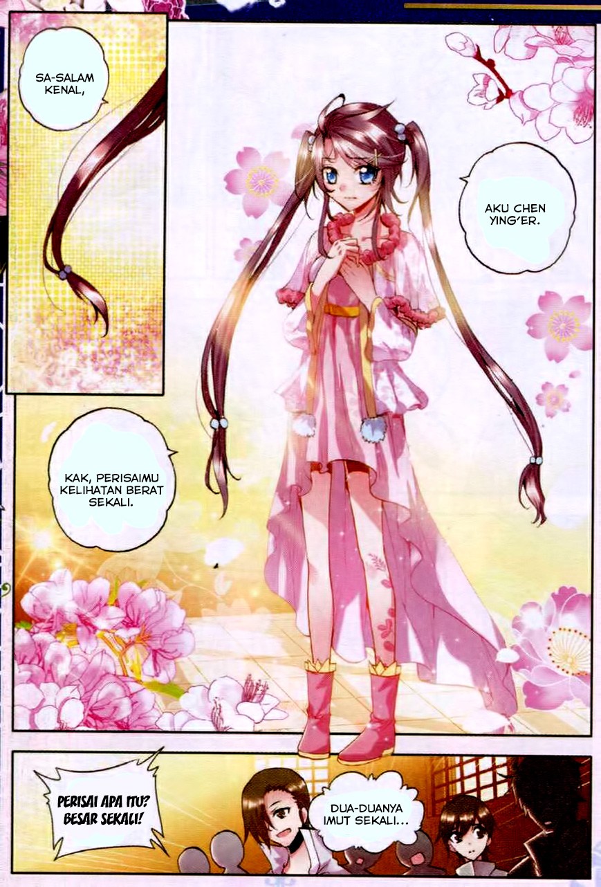 Shen Yin Wang Zuo chapter 79