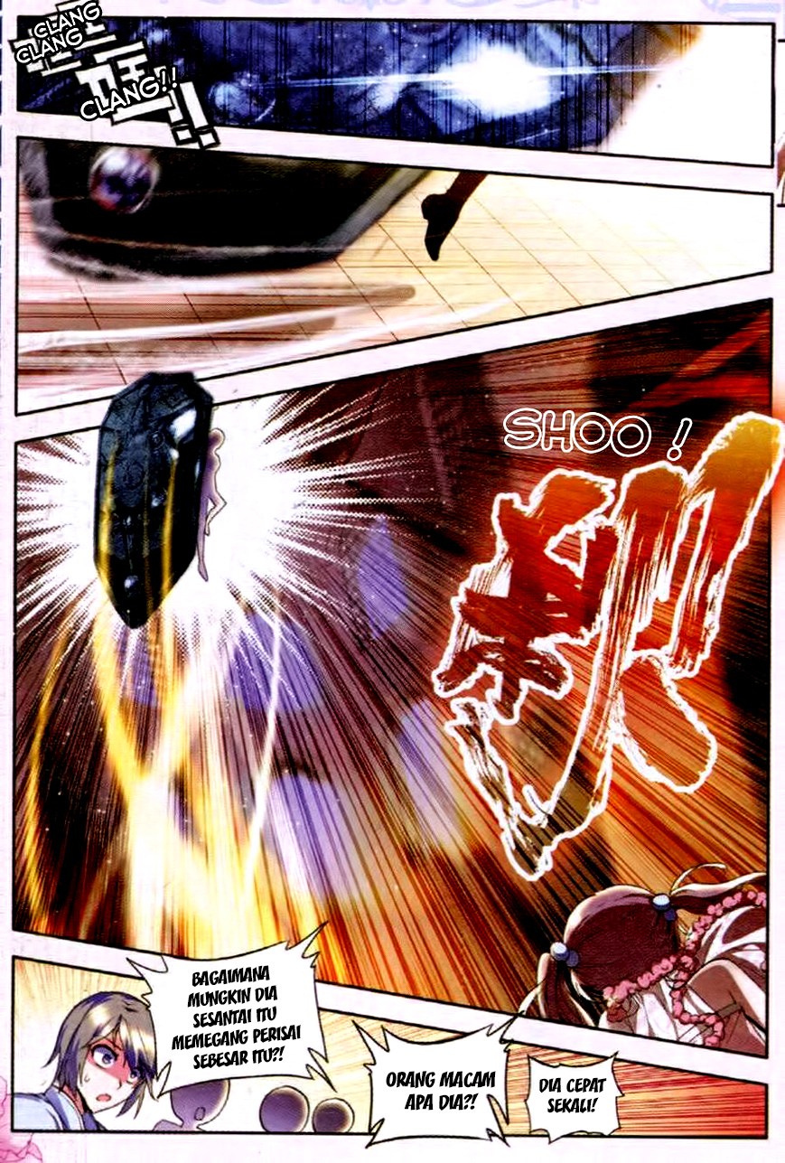 Shen Yin Wang Zuo chapter 79