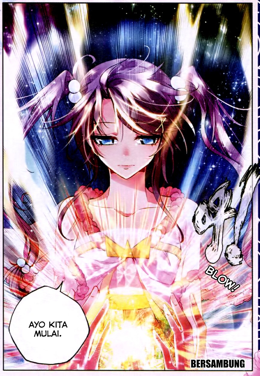 Shen Yin Wang Zuo chapter 79