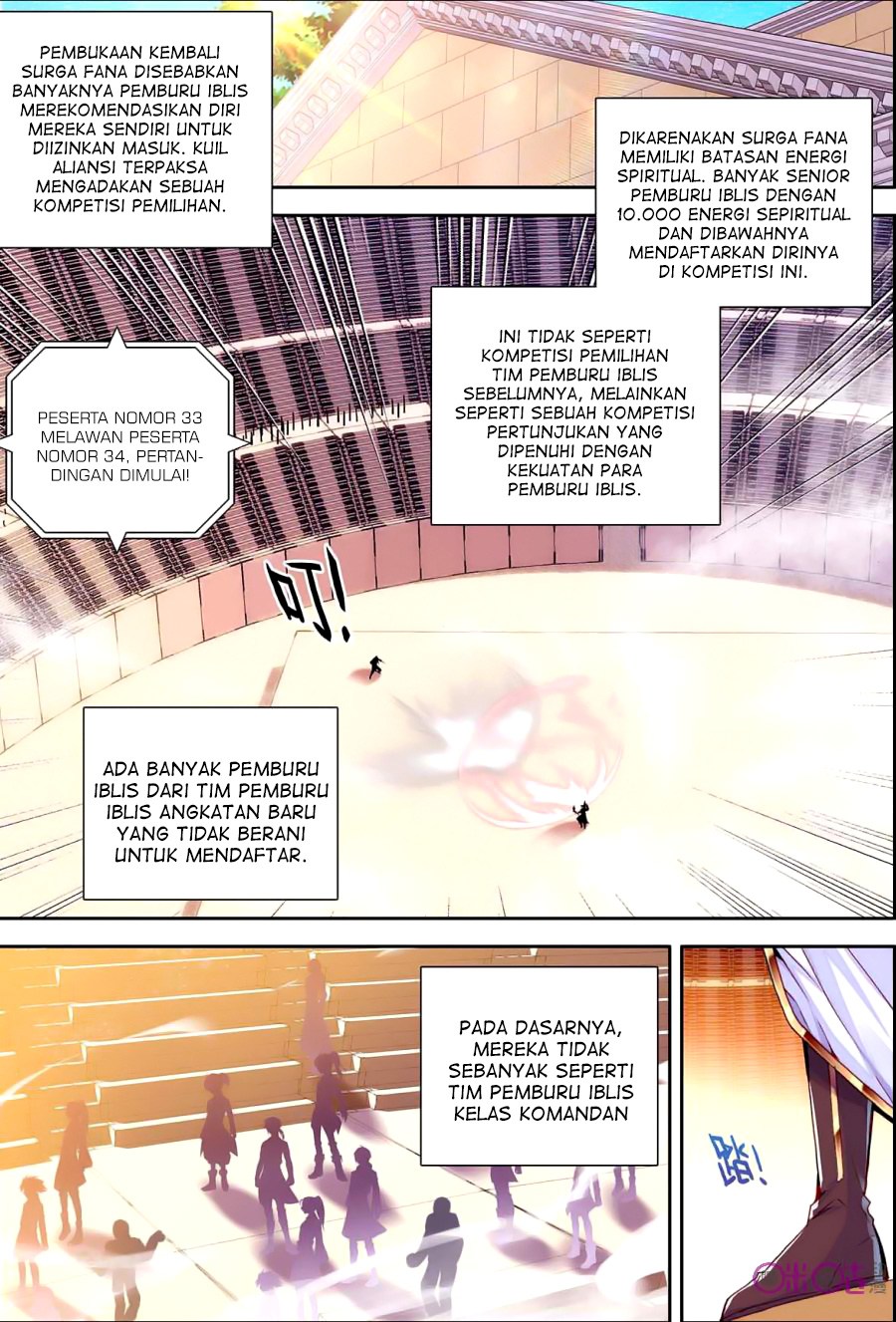 Shen Yin Wang Zuo Chapter 119 Bahasa Indonesia