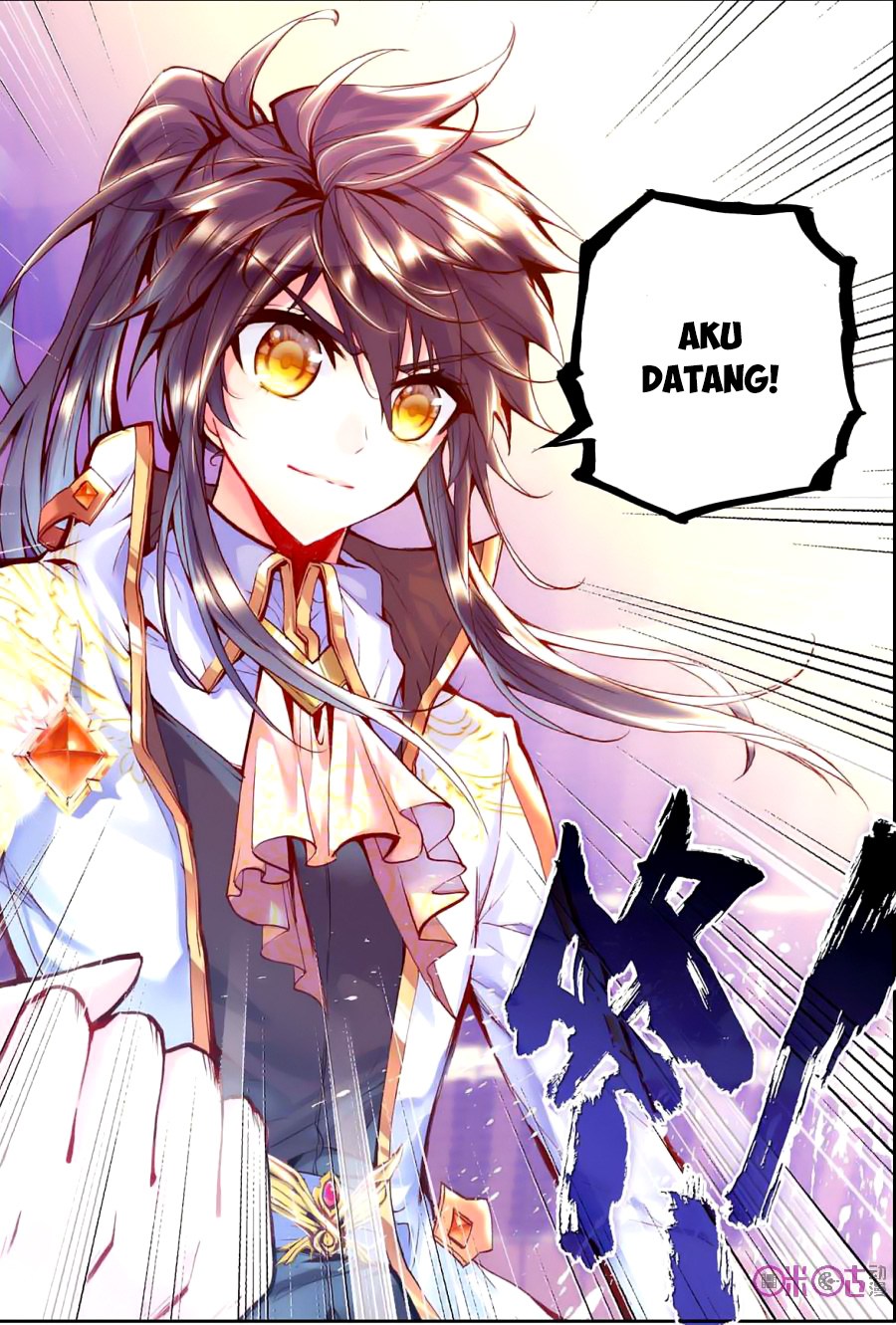 Shen Yin Wang Zuo Chapter 119 Bahasa Indonesia