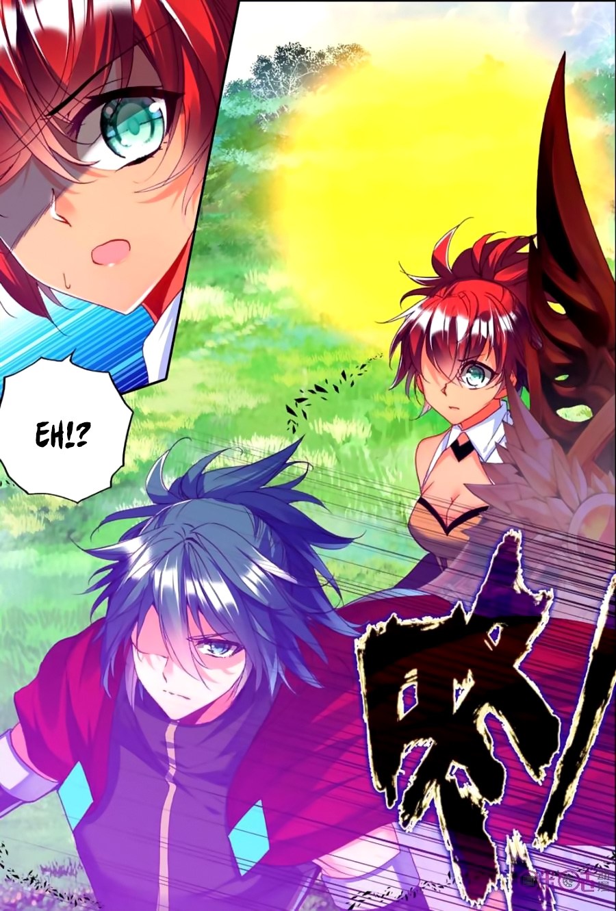 Shen Yin Wang Zuo Chapter 125 Bahasa Indonesia