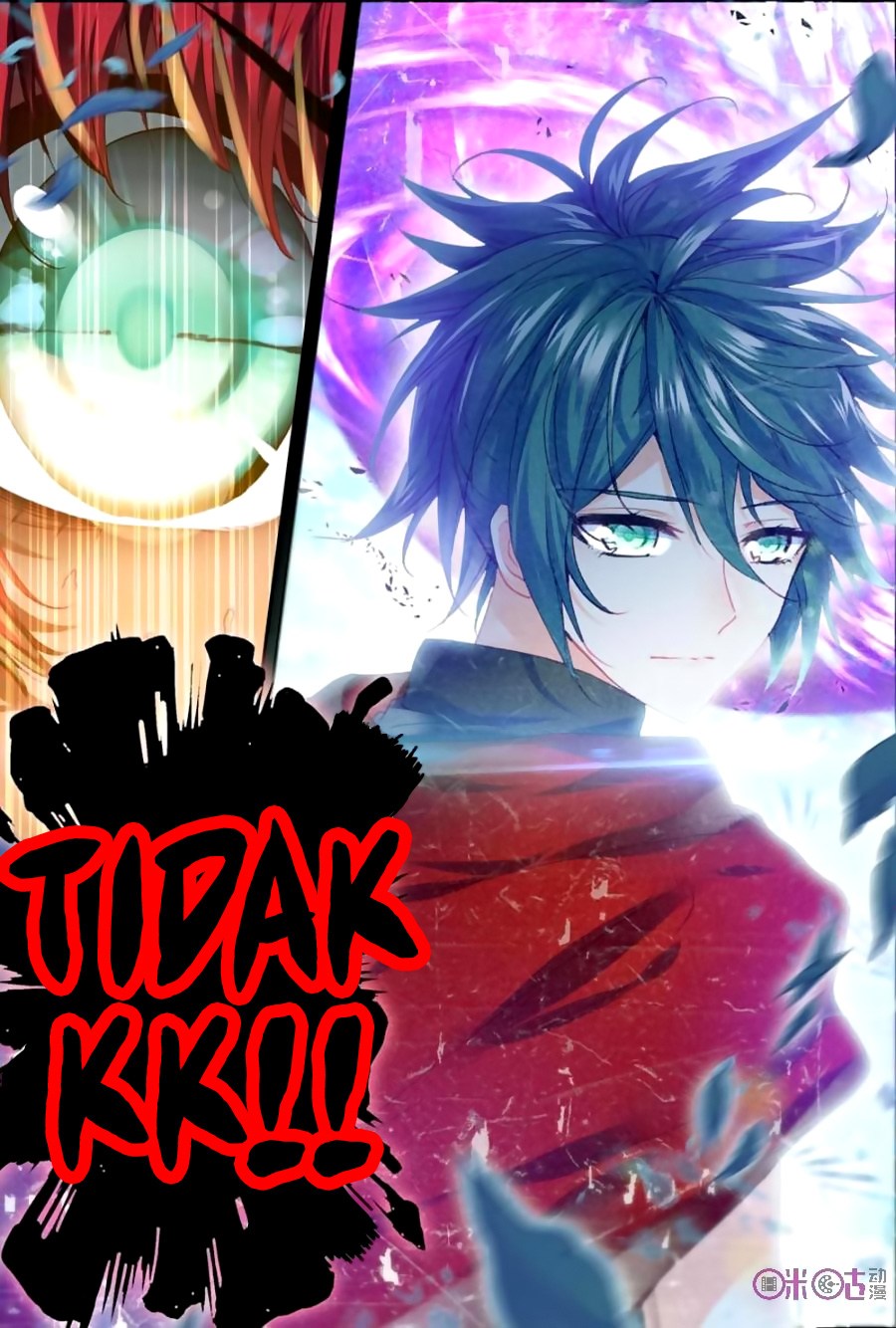 Shen Yin Wang Zuo Chapter 125 Bahasa Indonesia