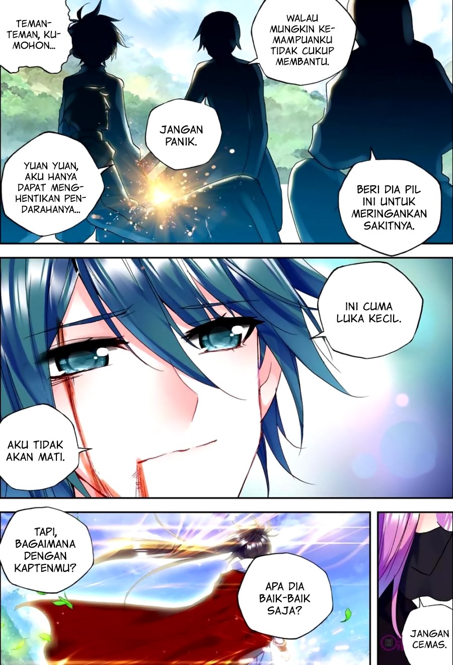 Shen Yin Wang Zuo Chapter 125 Bahasa Indonesia