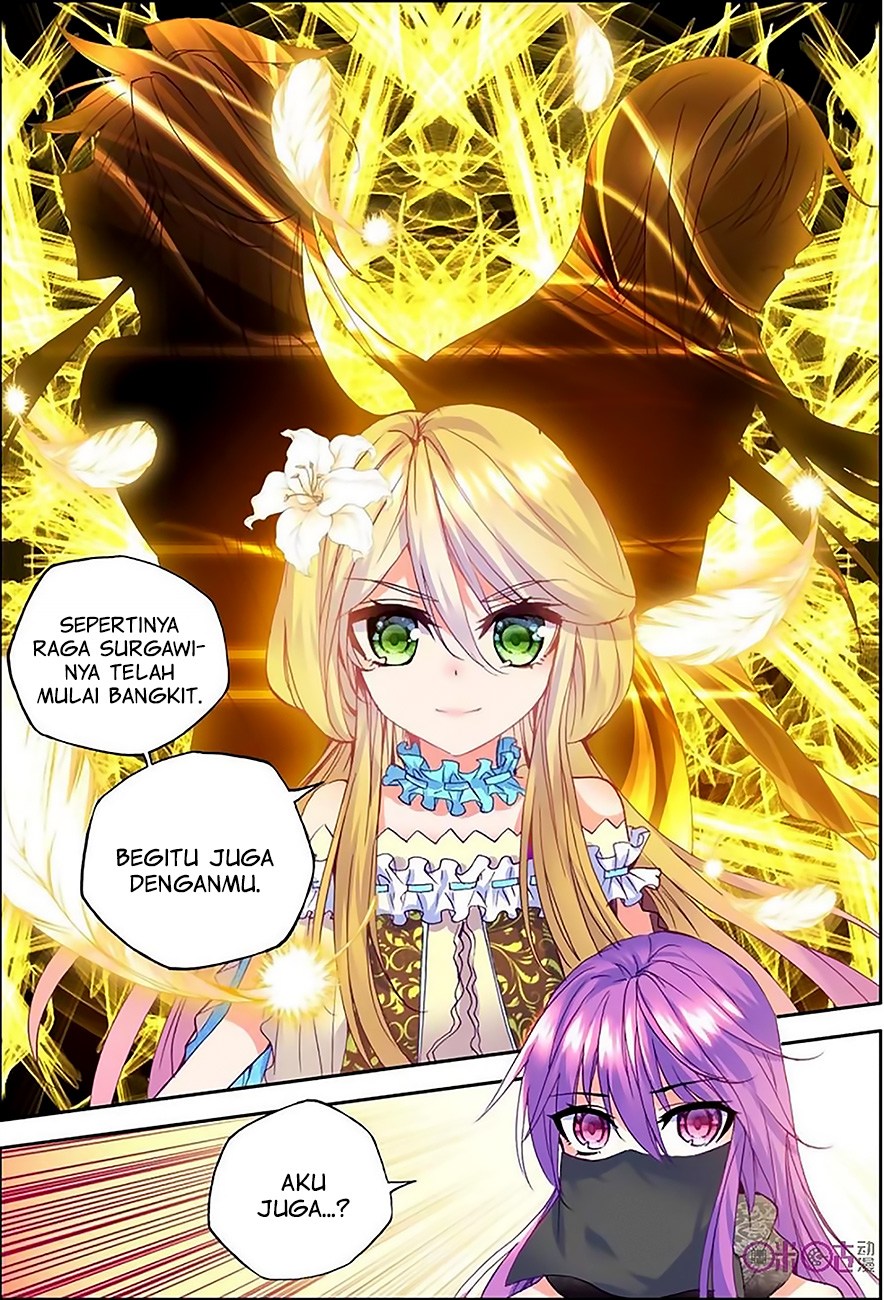 Shen Yin Wang Zuo Chapter 125 Bahasa Indonesia