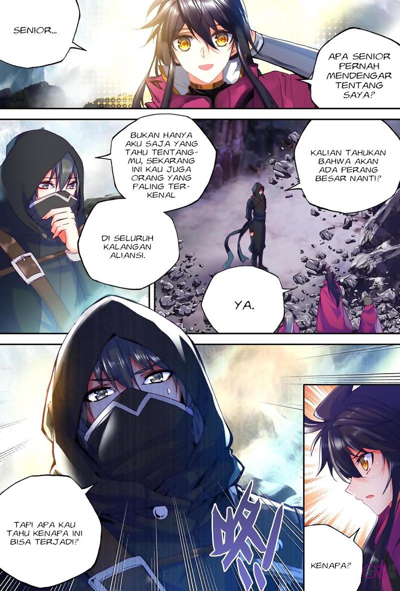 Shen Yin Wang Zuo chapter 145