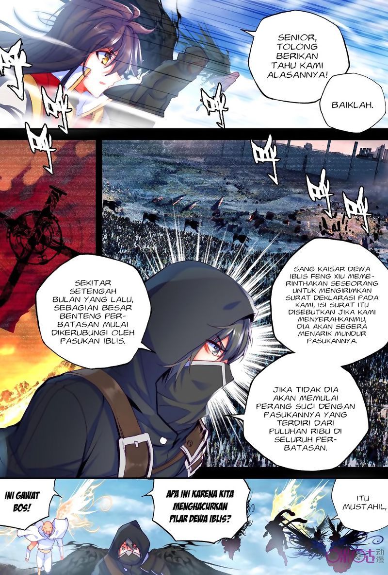 Shen Yin Wang Zuo chapter 145