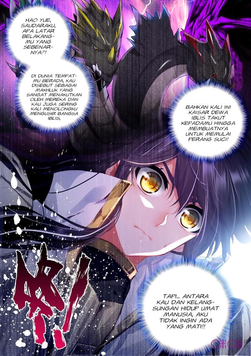 Shen Yin Wang Zuo chapter 145