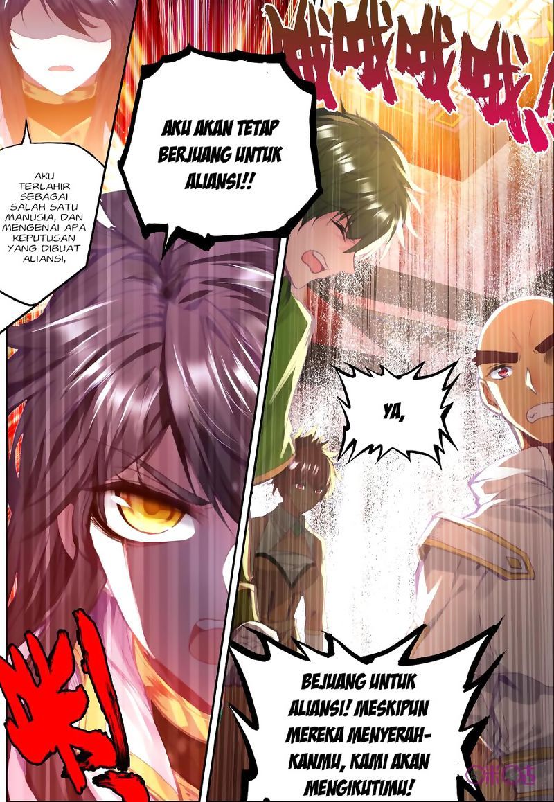 Shen Yin Wang Zuo chapter 145