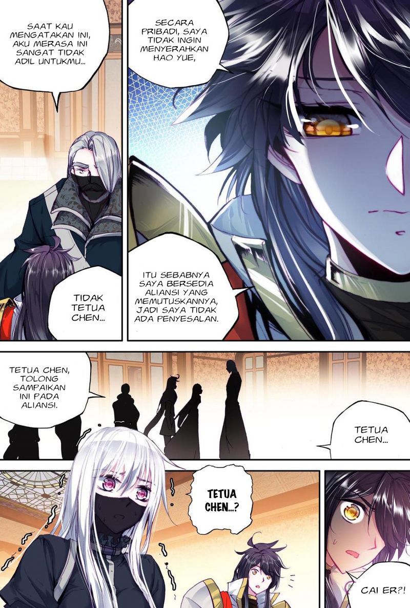 Shen Yin Wang Zuo chapter 145