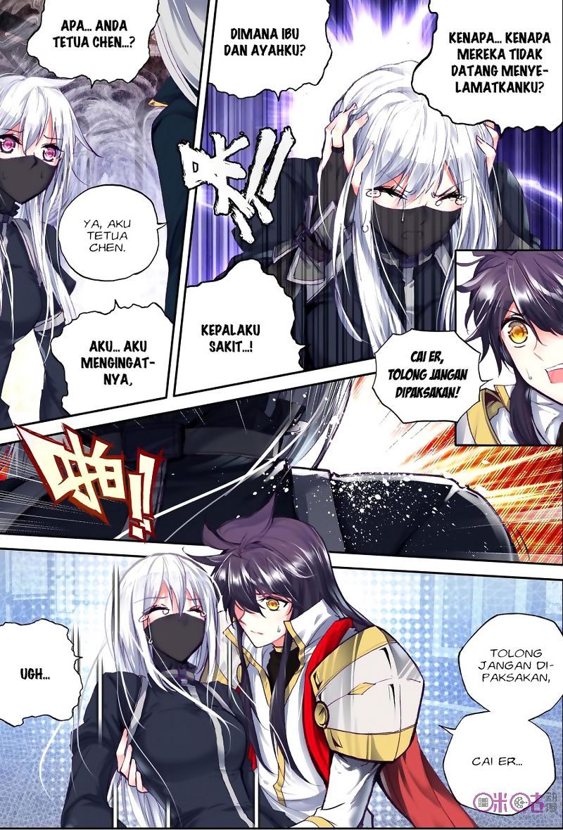 Shen Yin Wang Zuo chapter 145
