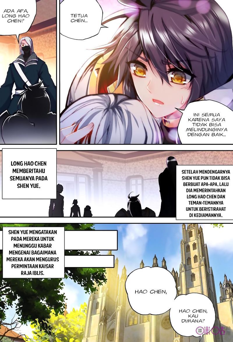 Shen Yin Wang Zuo chapter 145