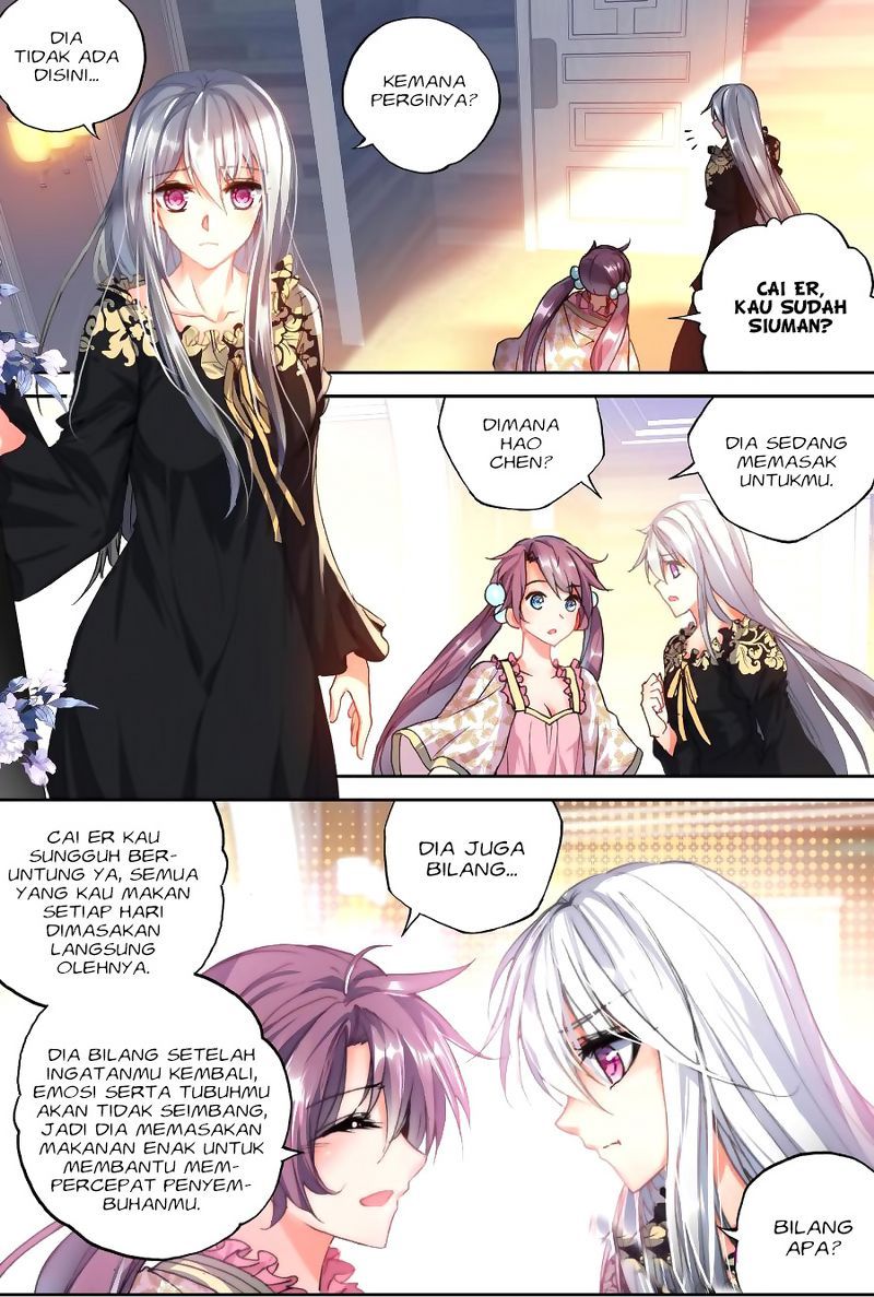 Shen Yin Wang Zuo chapter 145