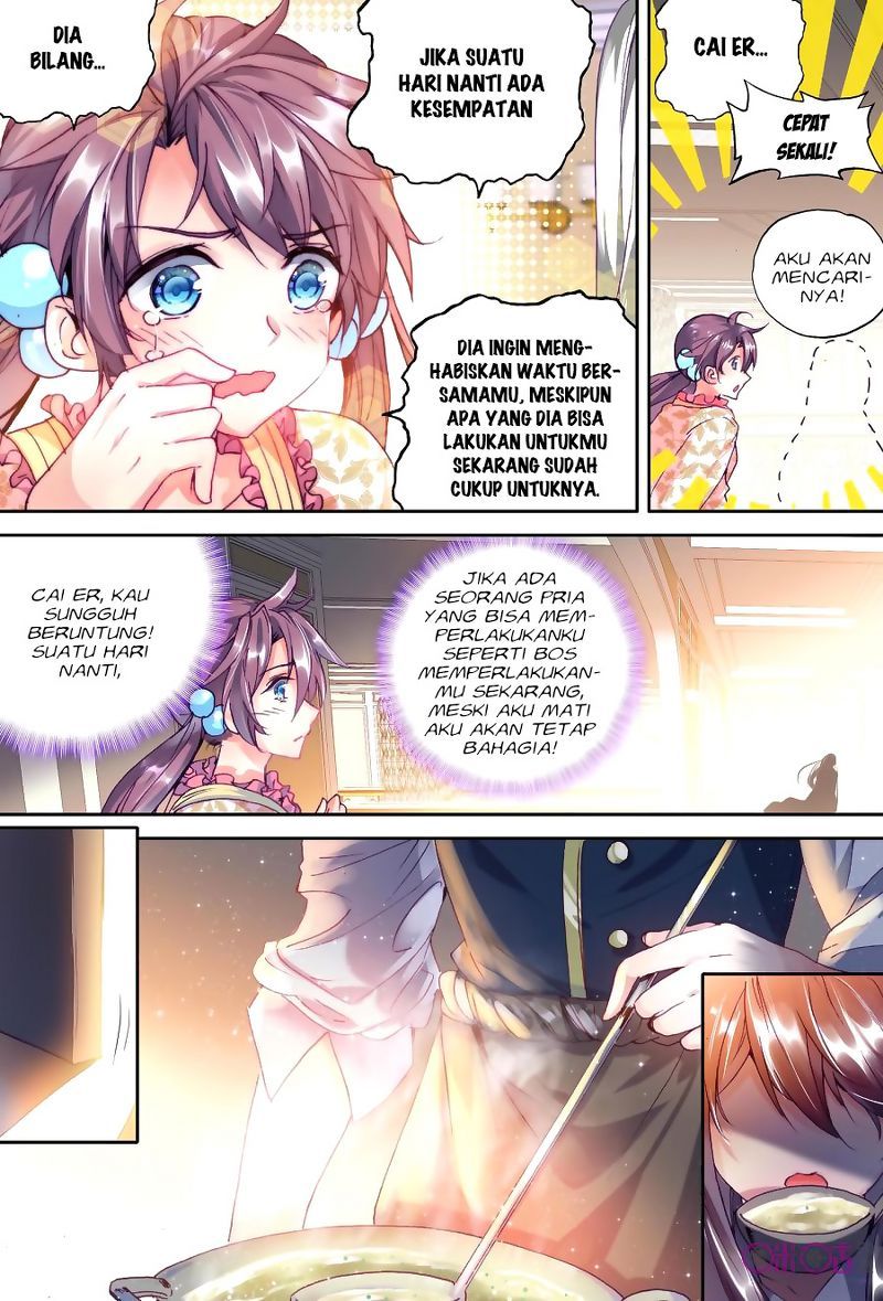 Shen Yin Wang Zuo chapter 145