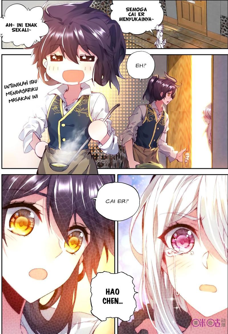 Shen Yin Wang Zuo chapter 145