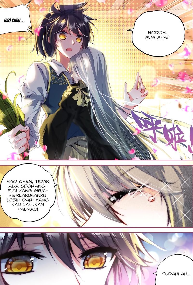 Shen Yin Wang Zuo chapter 145