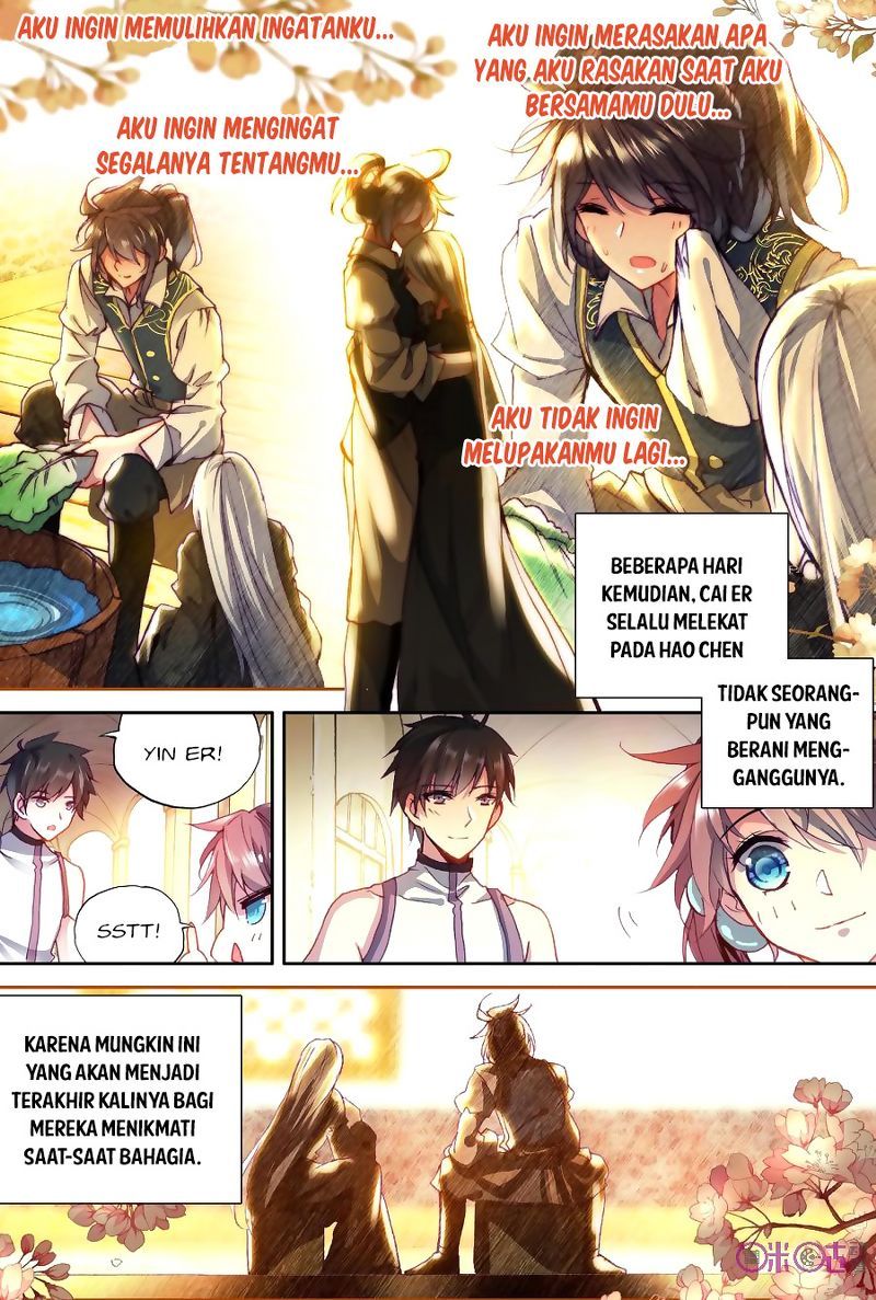 Shen Yin Wang Zuo chapter 145