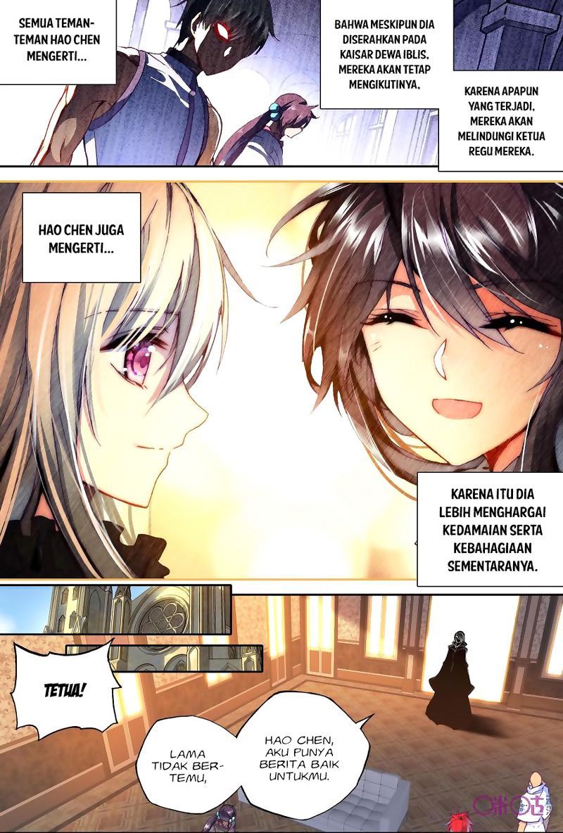 Shen Yin Wang Zuo chapter 145