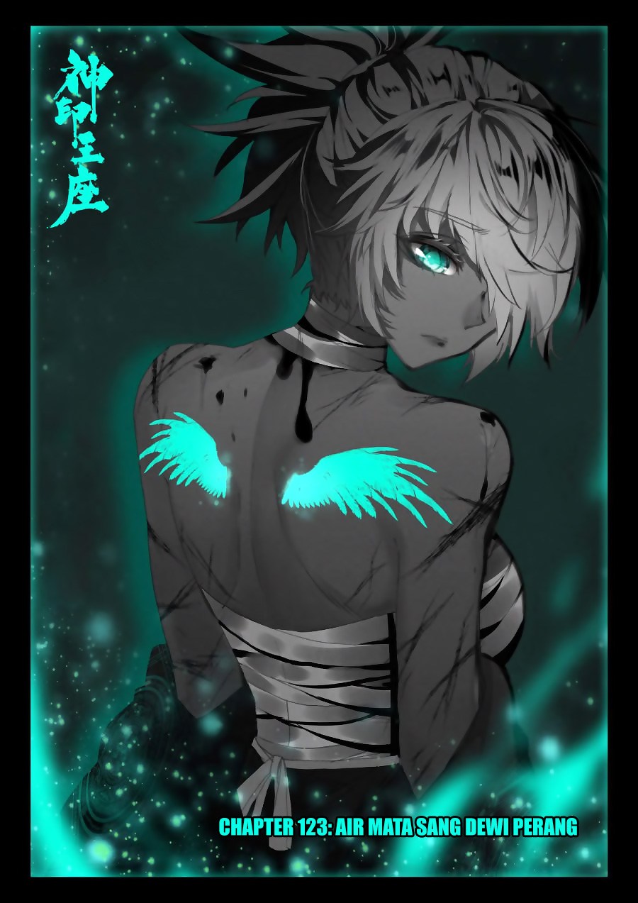 Shen Yin Wang Zuo Chapter 161 Bahasa Indonesia