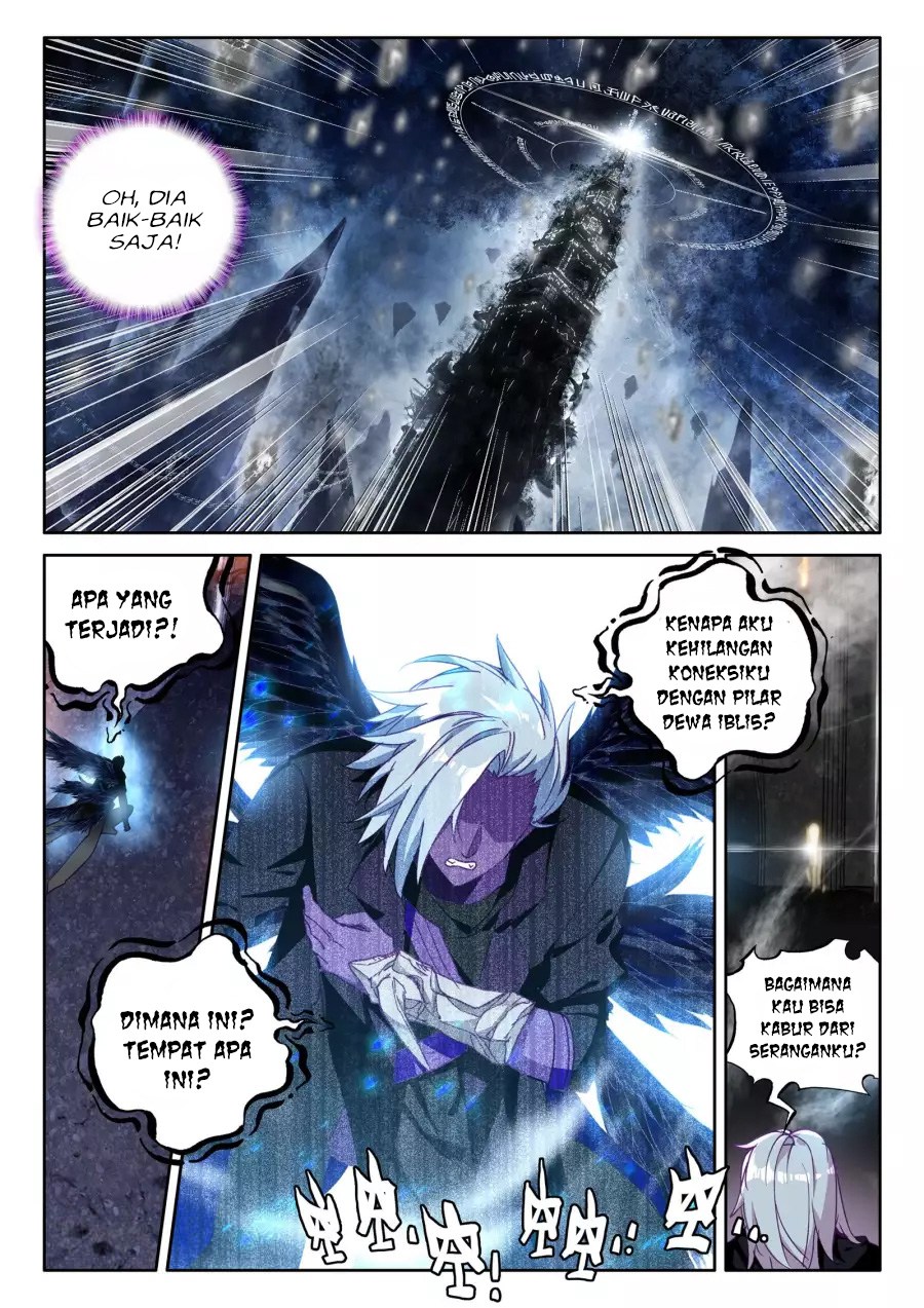 Shen Yin Wang Zuo Chapter 161 Bahasa Indonesia
