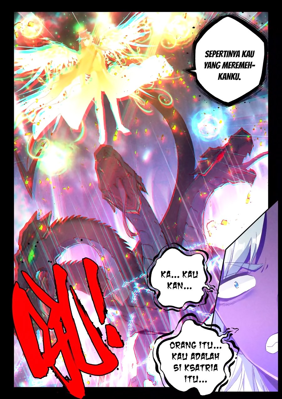 Shen Yin Wang Zuo Chapter 161 Bahasa Indonesia