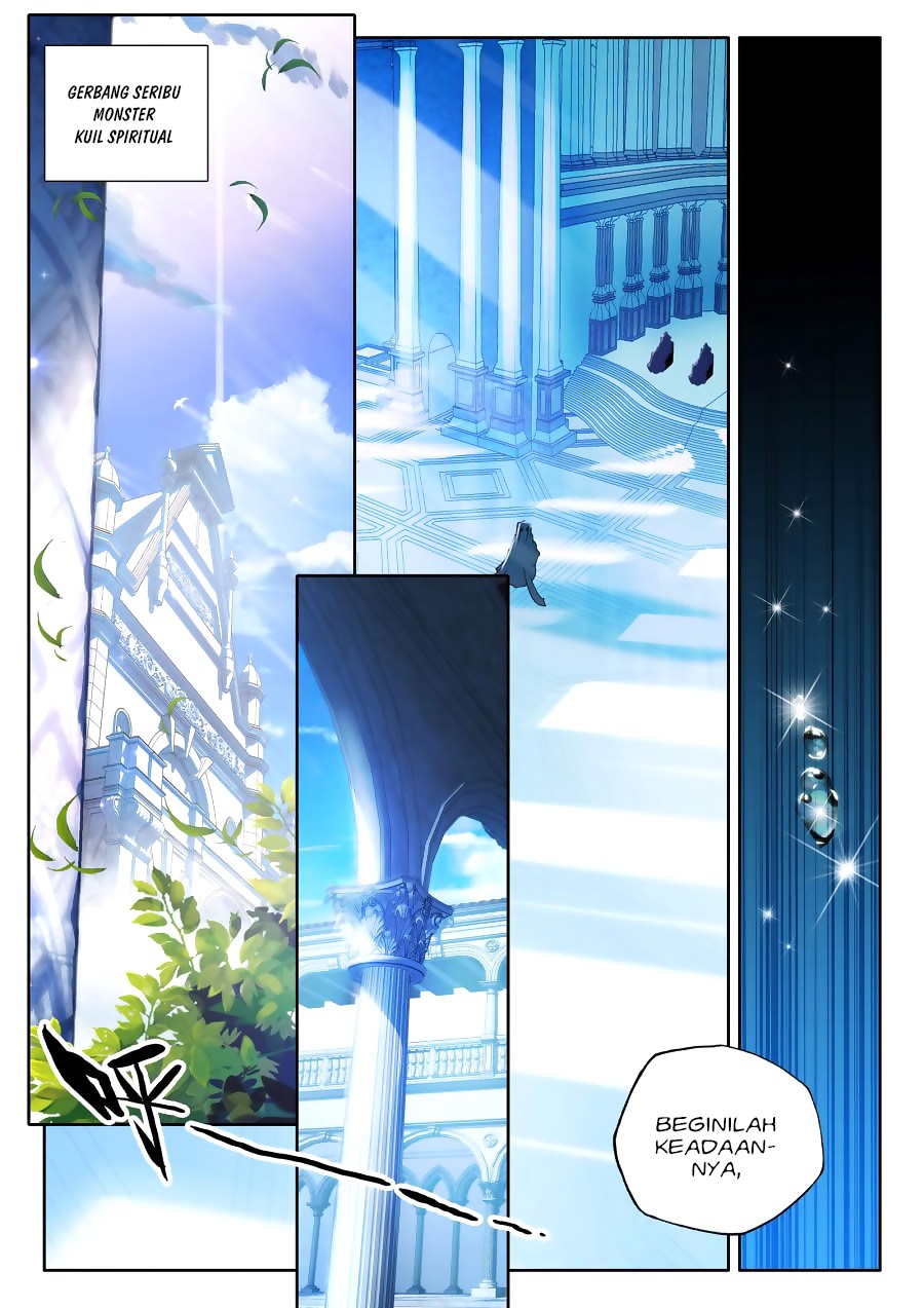 Shen Yin Wang Zuo Chapter 165 Bahasa Indonesia