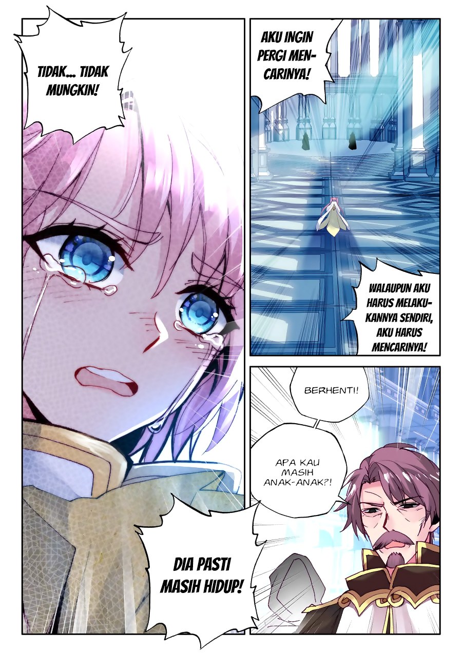 Shen Yin Wang Zuo Chapter 165 Bahasa Indonesia