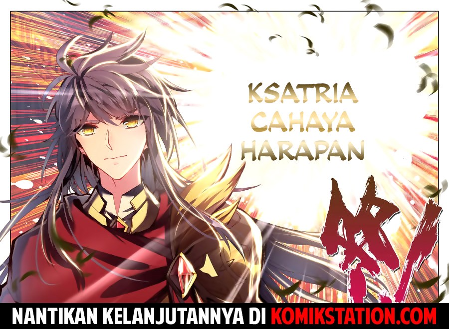 Shen Yin Wang Zuo Chapter 165 Bahasa Indonesia