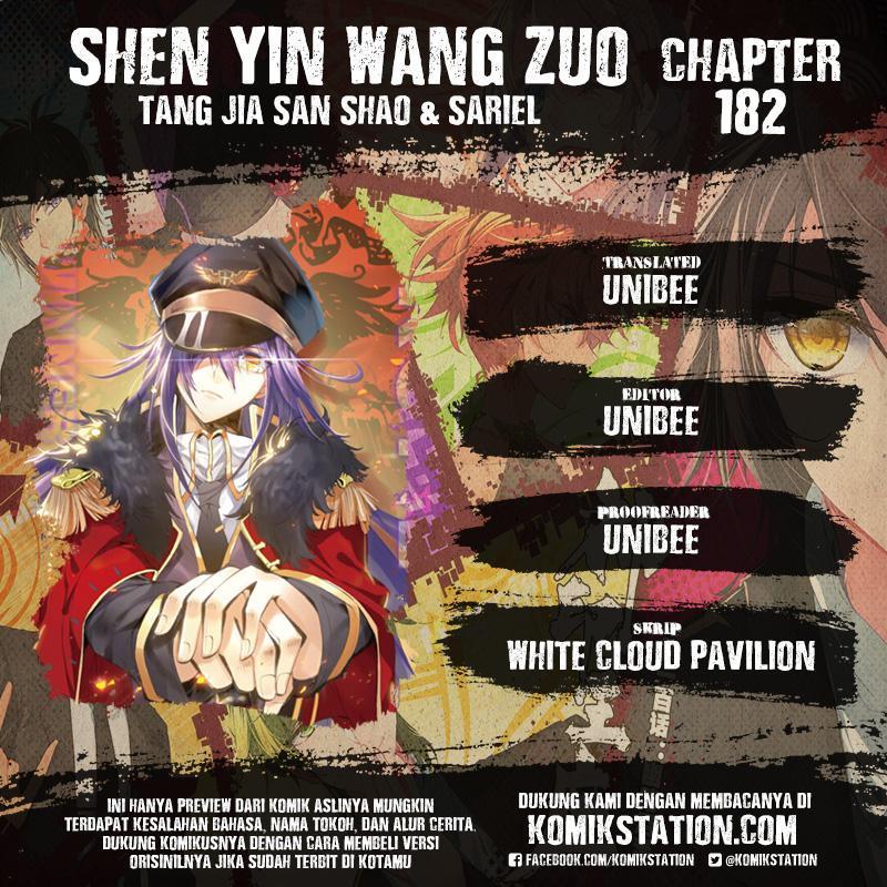 Shen Yin Wang Zuo Chapter 182 Bahasa Indonesia