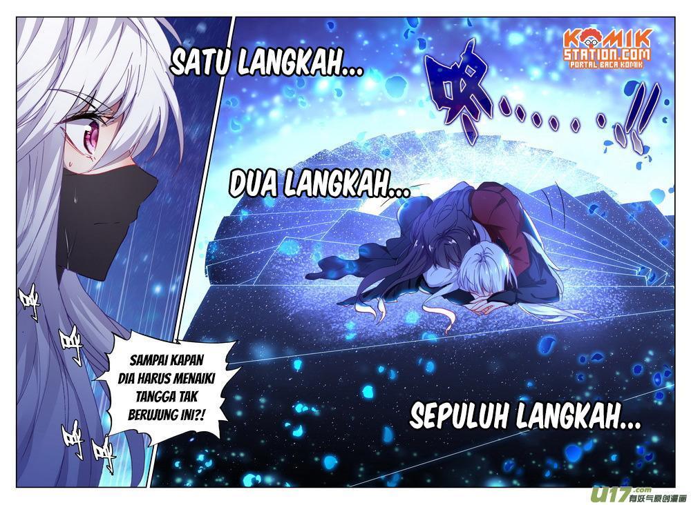 Shen Yin Wang Zuo Chapter 182 Bahasa Indonesia