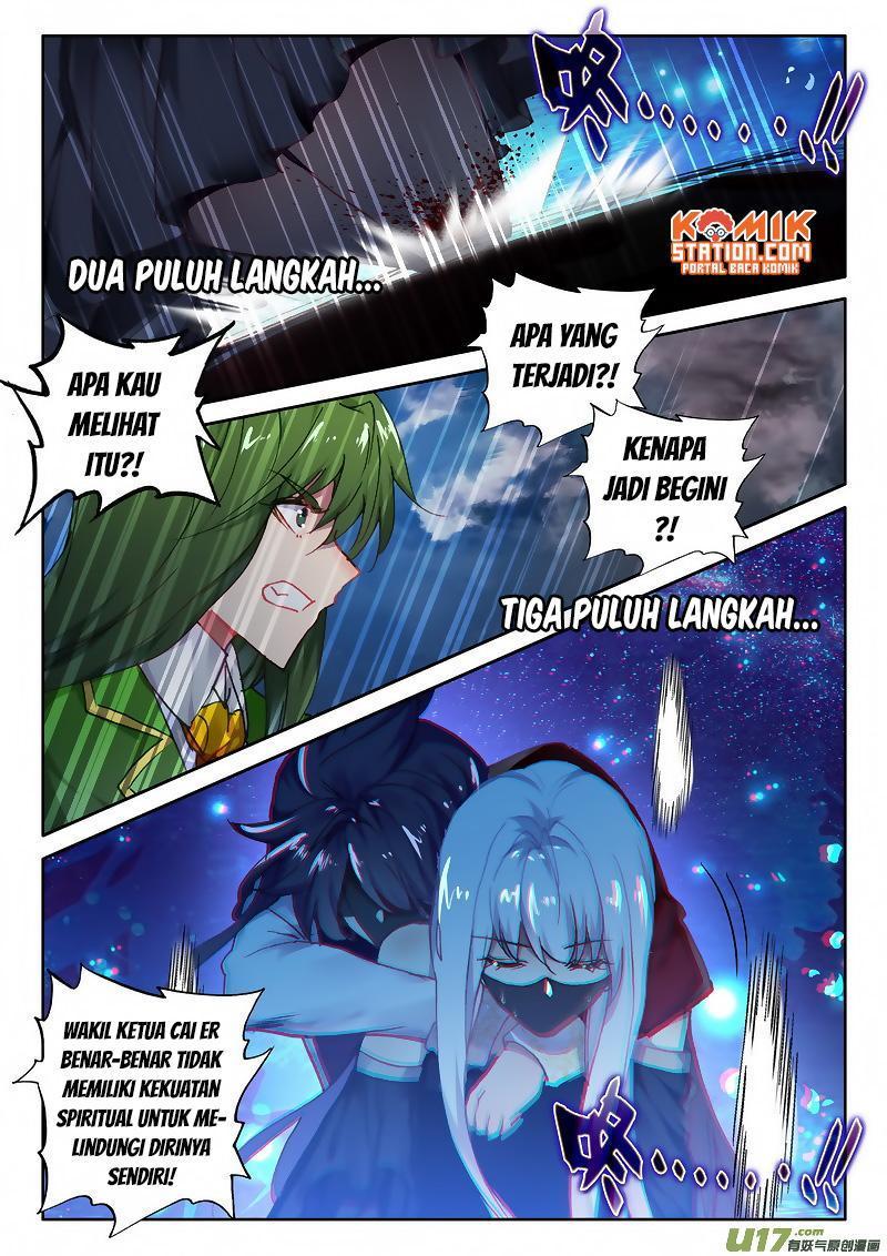 Shen Yin Wang Zuo Chapter 182 Bahasa Indonesia