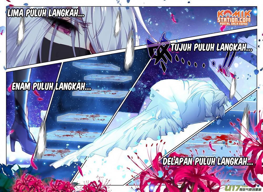 Shen Yin Wang Zuo Chapter 182 Bahasa Indonesia