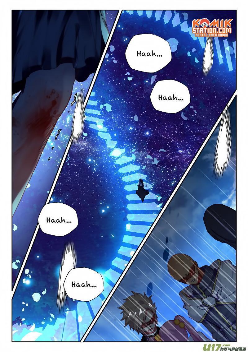 Shen Yin Wang Zuo Chapter 182 Bahasa Indonesia