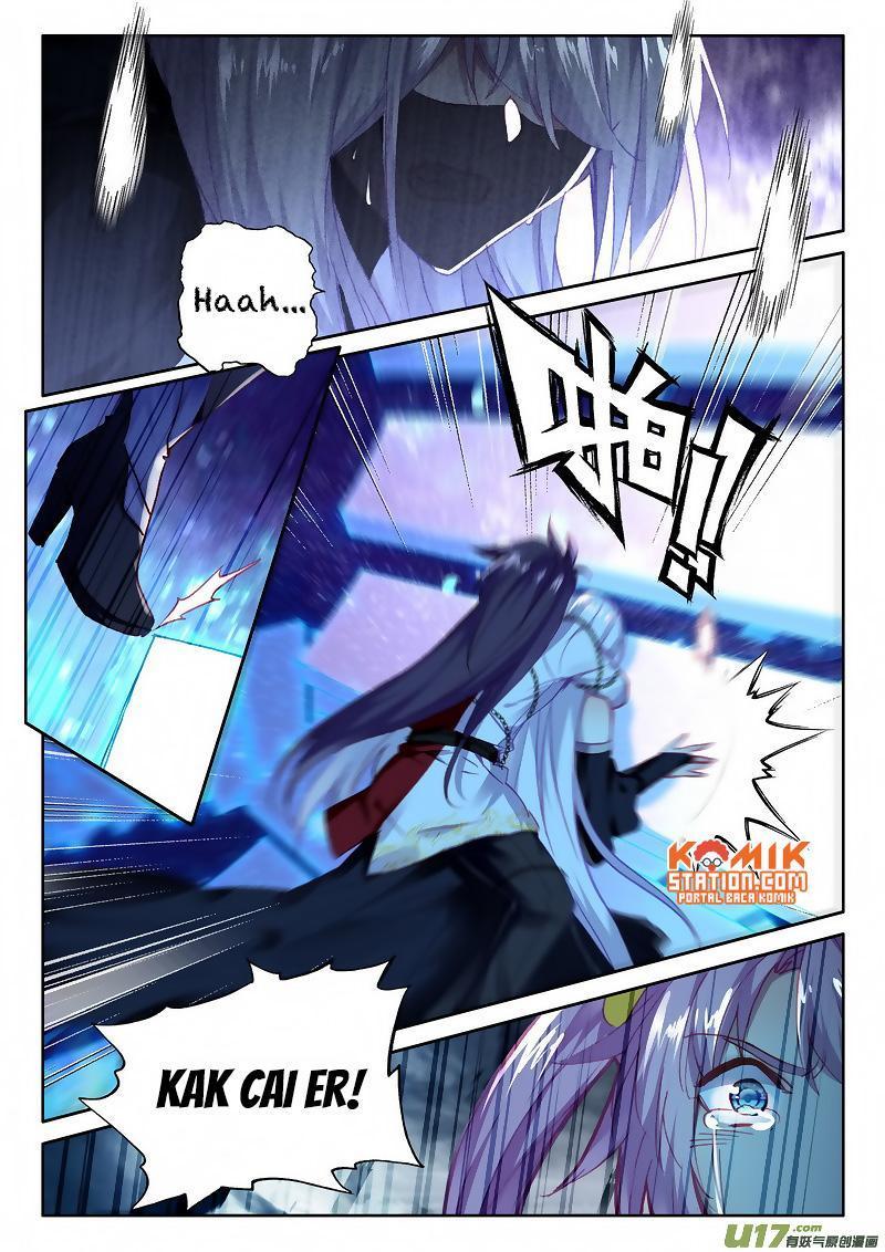 Shen Yin Wang Zuo Chapter 182 Bahasa Indonesia