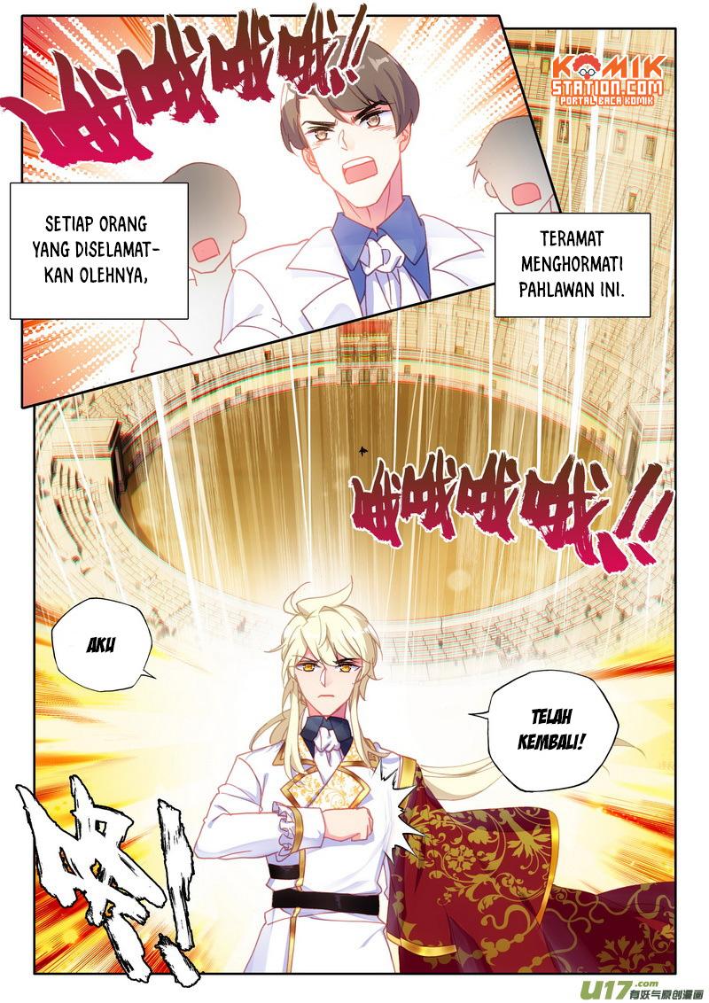 Shen Yin Wang Zuo Chapter 191 Bahasa Indonesia