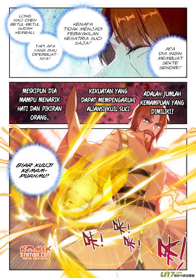 Shen Yin Wang Zuo Chapter 191 Bahasa Indonesia