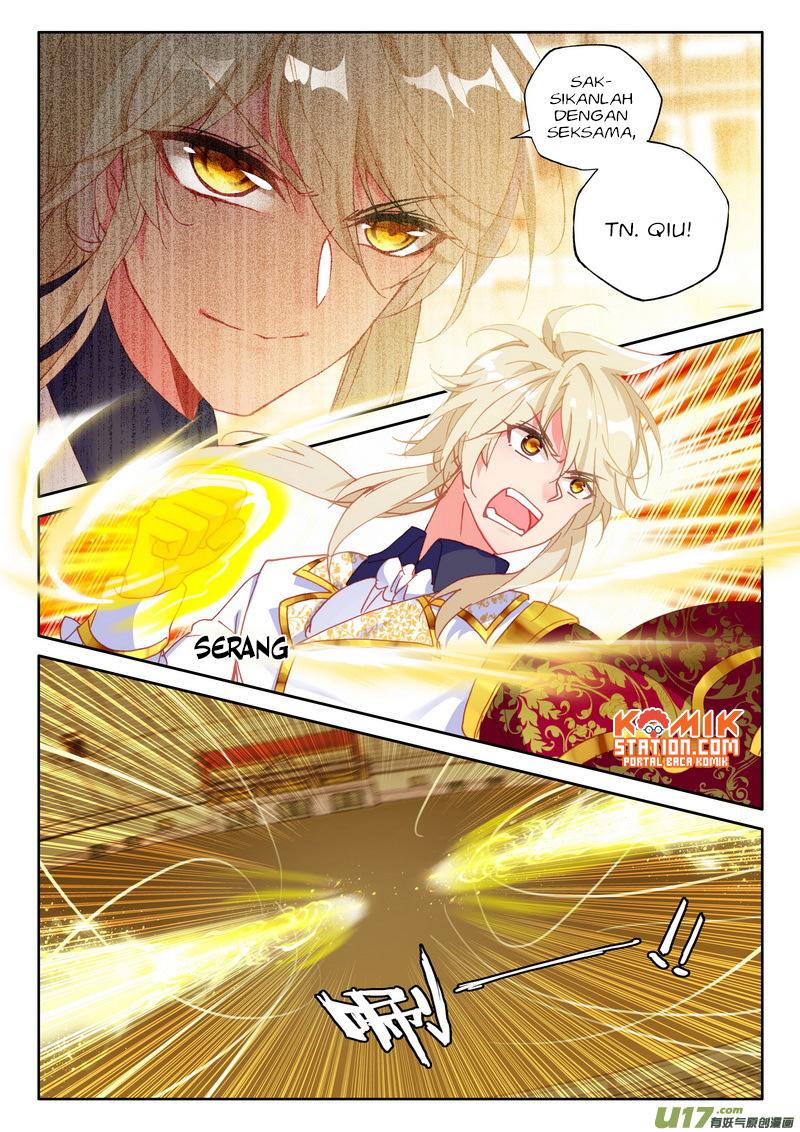 Shen Yin Wang Zuo Chapter 191 Bahasa Indonesia