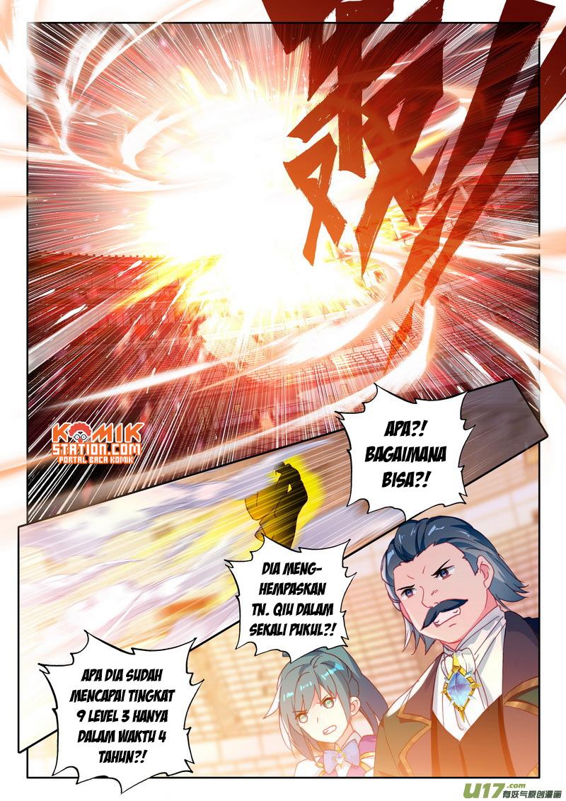 Shen Yin Wang Zuo Chapter 191 Bahasa Indonesia