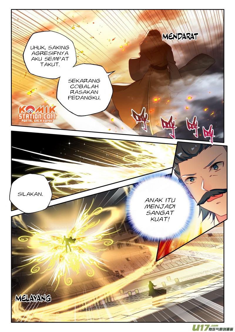 Shen Yin Wang Zuo Chapter 191 Bahasa Indonesia