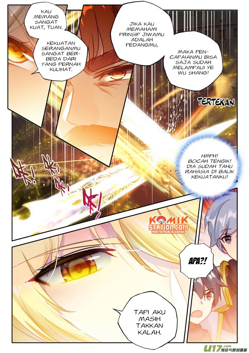 Shen Yin Wang Zuo Chapter 191 Bahasa Indonesia