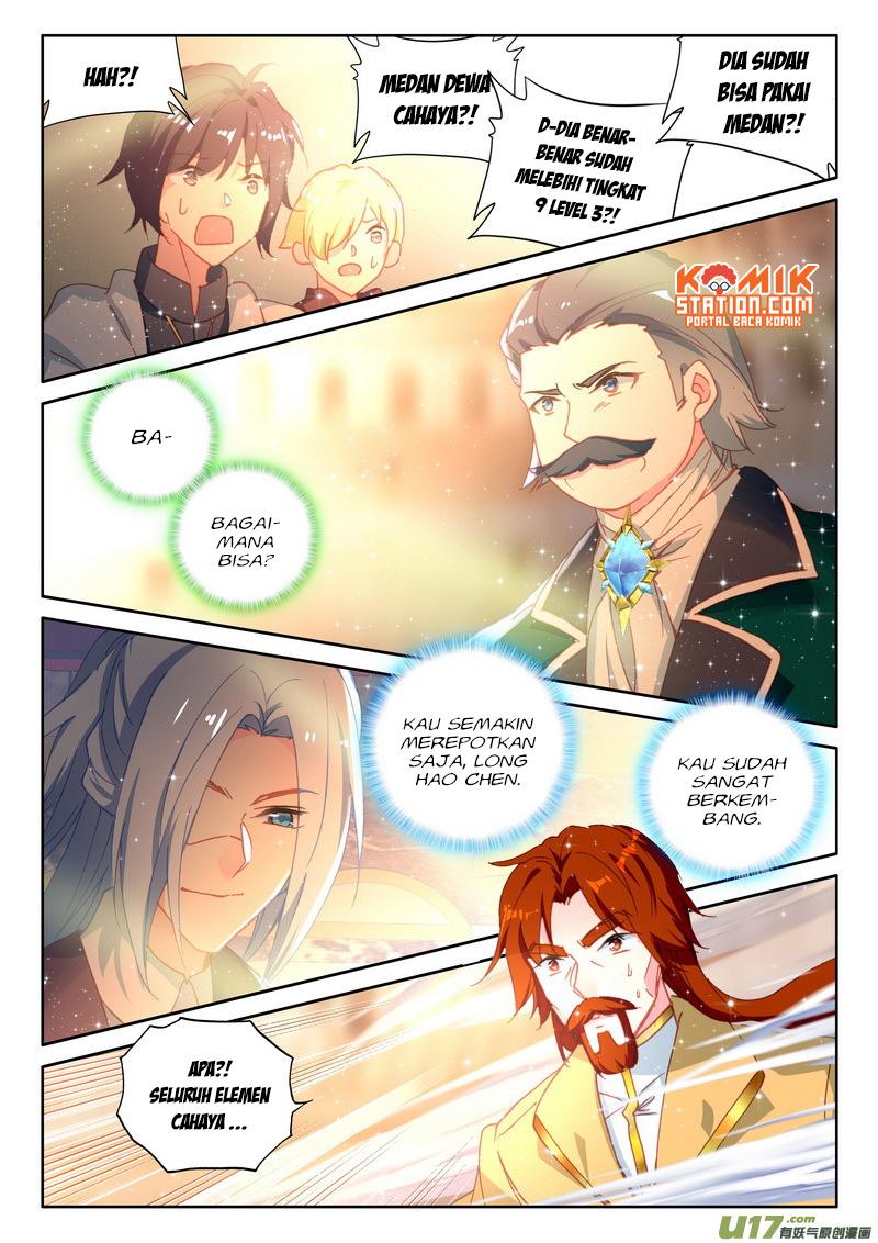 Shen Yin Wang Zuo Chapter 191 Bahasa Indonesia